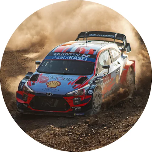 Motorsport Image Screenshot