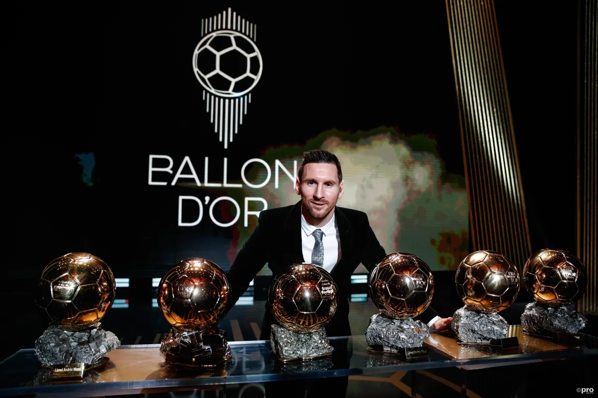 Ballon d’Or 2023 Nominees
