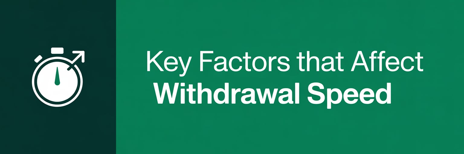 Affect Withdrawal Speed