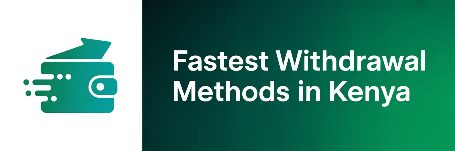 Fastest Withdrawal Methods